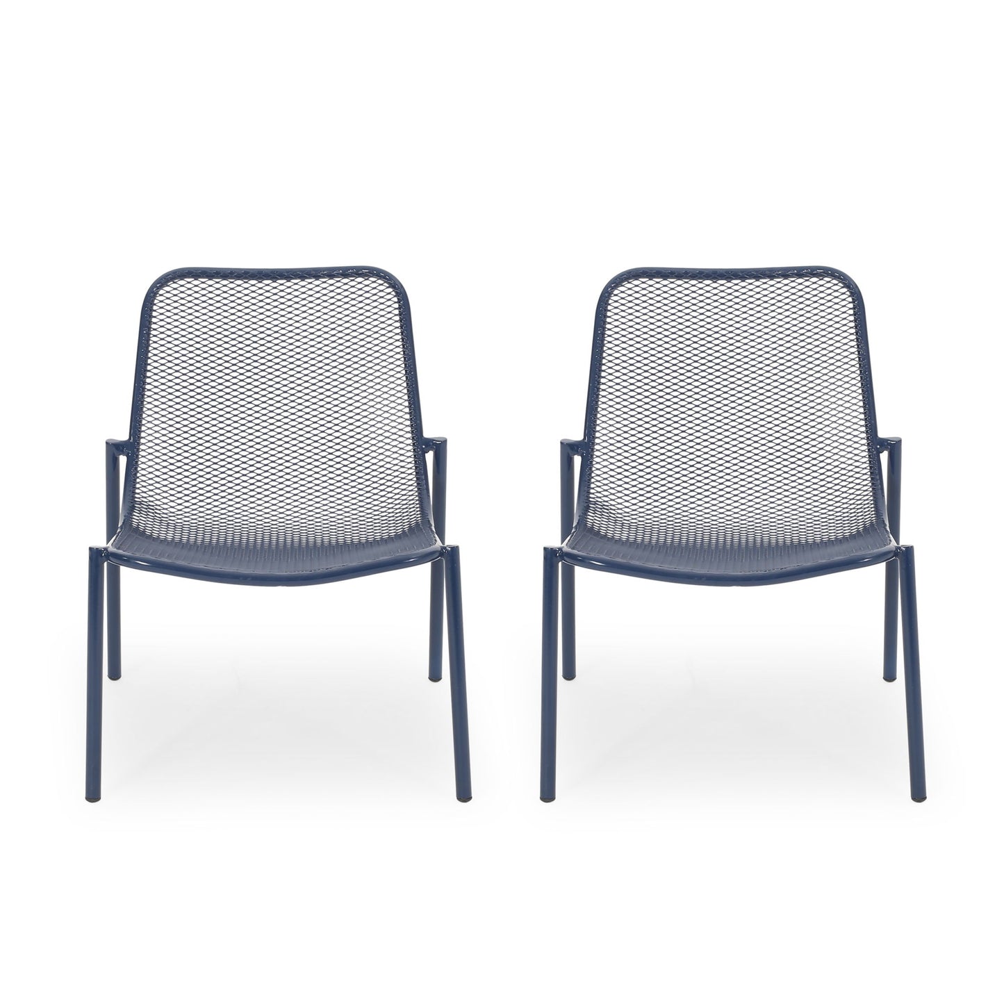 Kincaid - Stackable Iron Chair