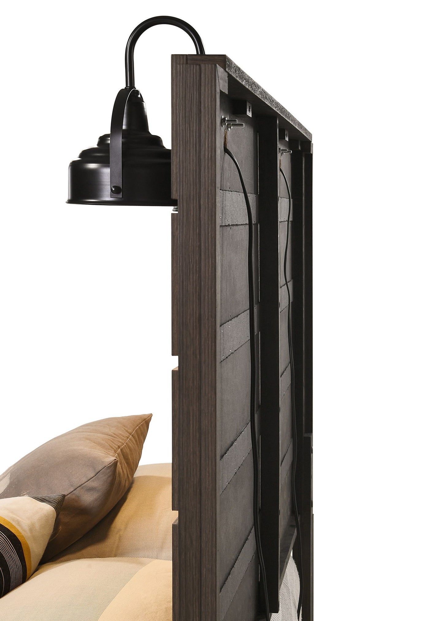 Carter - Bedroom Set - Brown