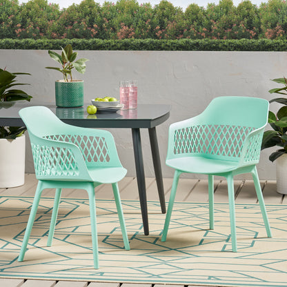 Azalea - Chair (Set of 2)