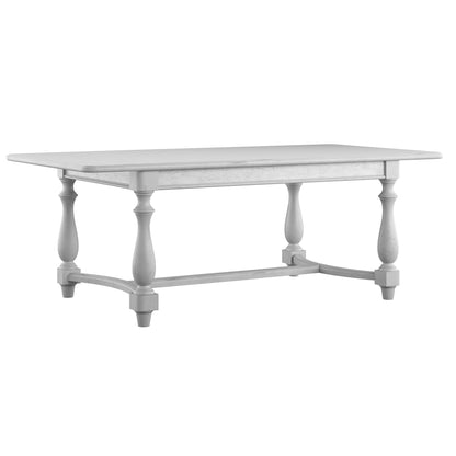 Coastal Dining Table - Gray