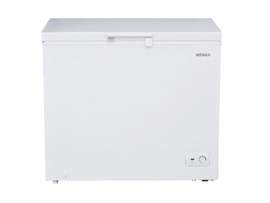 Vitara 9.0 Cubic Foot Chest Freezer - White