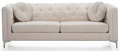 Pompano - Elegant Contemporary Sofa