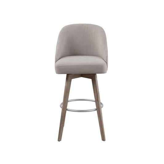 Pearce - Bar Stool With Swivel Seat