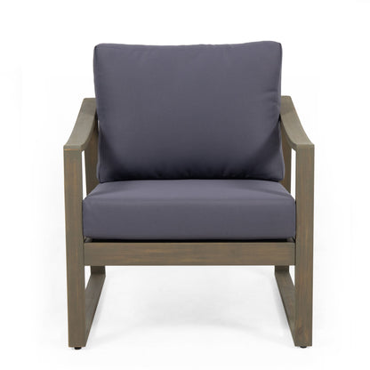 Samwell - Outdoor Club Chair