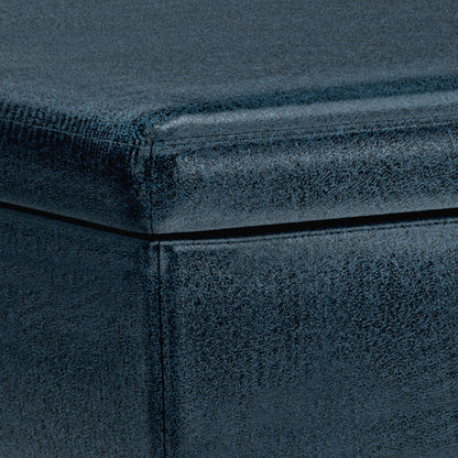 Owen - Upholstered Rectangular Storage Ottoman
