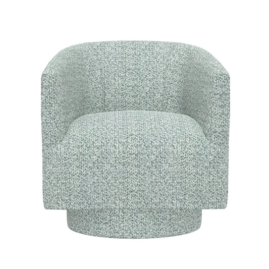 Accent Chair With Swivel Function