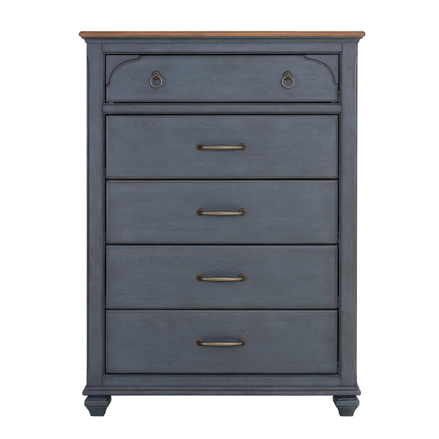 Americana - Chest - Blue