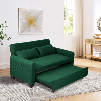 Balus - 2 In 1 Sofa Bed With Storage Bag