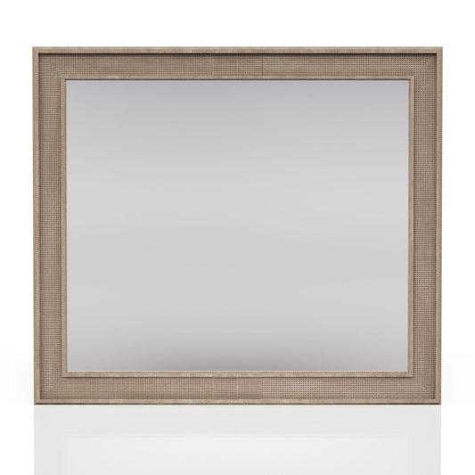 Cane - Mirror - Sand