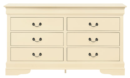 Louis Phillipe - Traditional Dresser Elegant