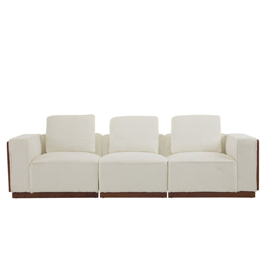 Chita - Modular Sectional Sofa With Larger Seats