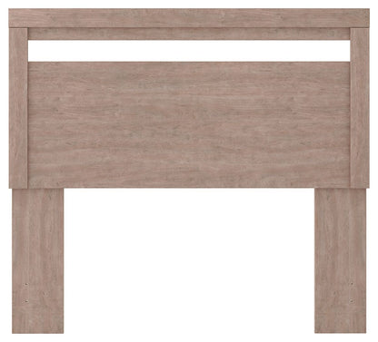 Flannia - Youth Panel Headboard