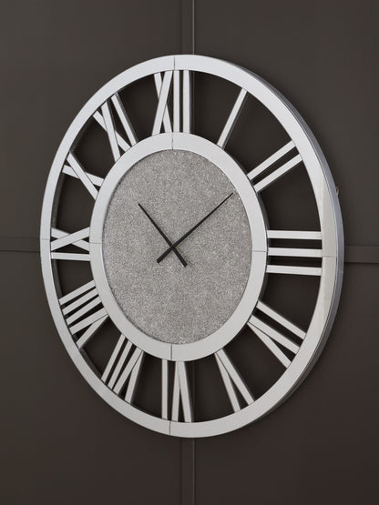 Reinport - Wall Clock - Mirror