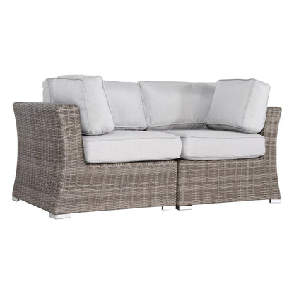 Loveseat With Cushions