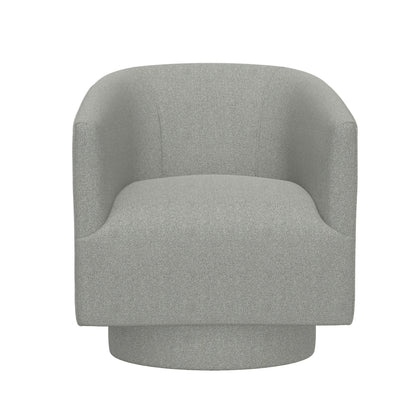 Accent Chair With Swivel Function