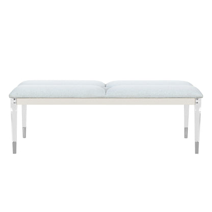 Uriuni - Bedroom Bench - Champagne