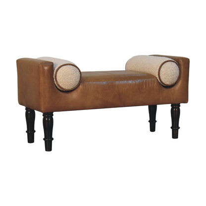 Buffalo - Chester Bench - Walnut