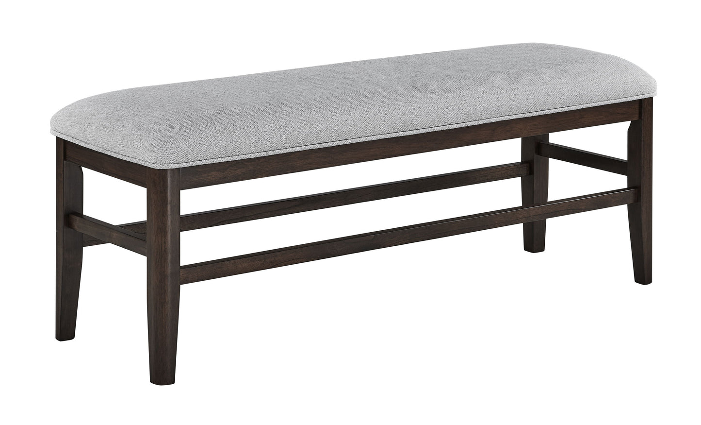 Higgins - Bench - Dark oak