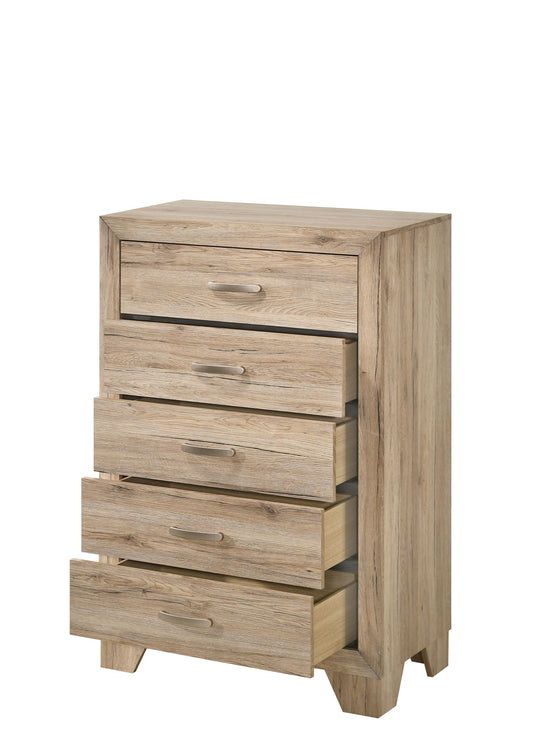 Miquell - Elegant Design Chest