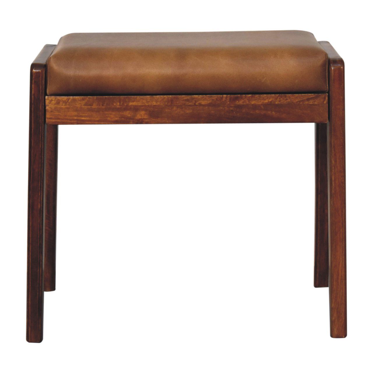 Buffalo - Hallway Footstool - Brown