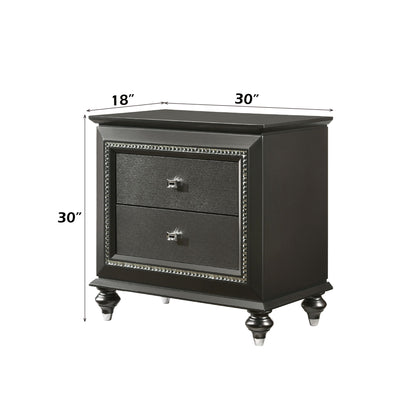 Kaitlyn - Nightstand, Elegant Design