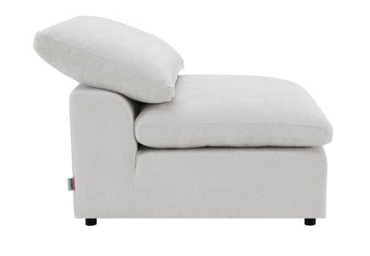 Naveen - 6 Piece Modular Sectional - Ivory