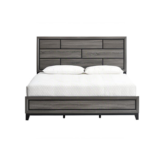Glasgow - Bed Frame With Durable Construction