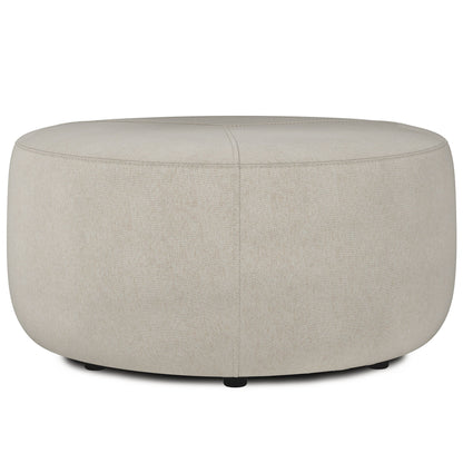 Moore - Upholstered Large Ottoman