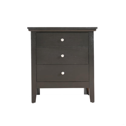 Hammond - 3 Drawer Nightstand