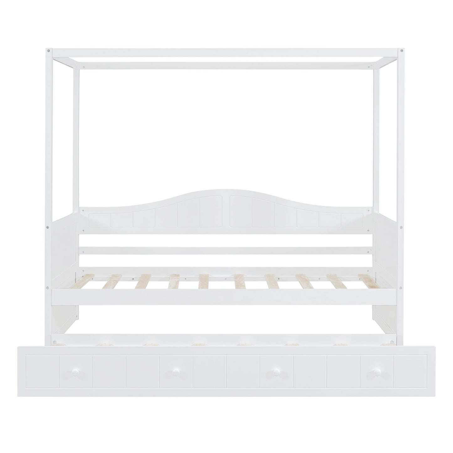 Modern Canopy Day Bed