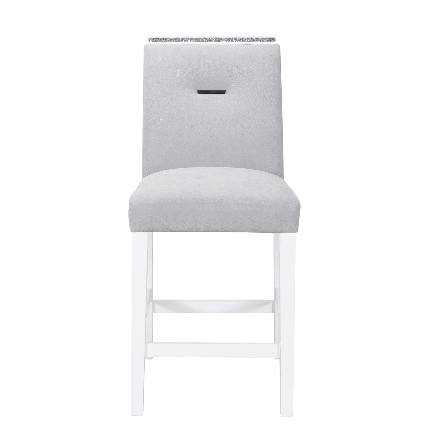 Ariya - Bar Stools (Set of 2) - Gray