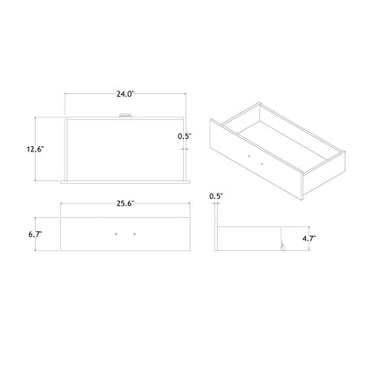 Charlston - Chest With LED