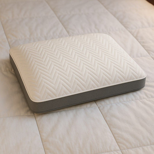 Bed Pillow - White
