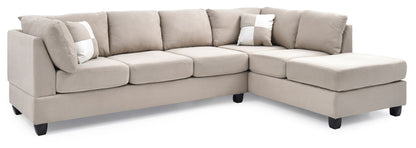 Malone - Comfort Sectional