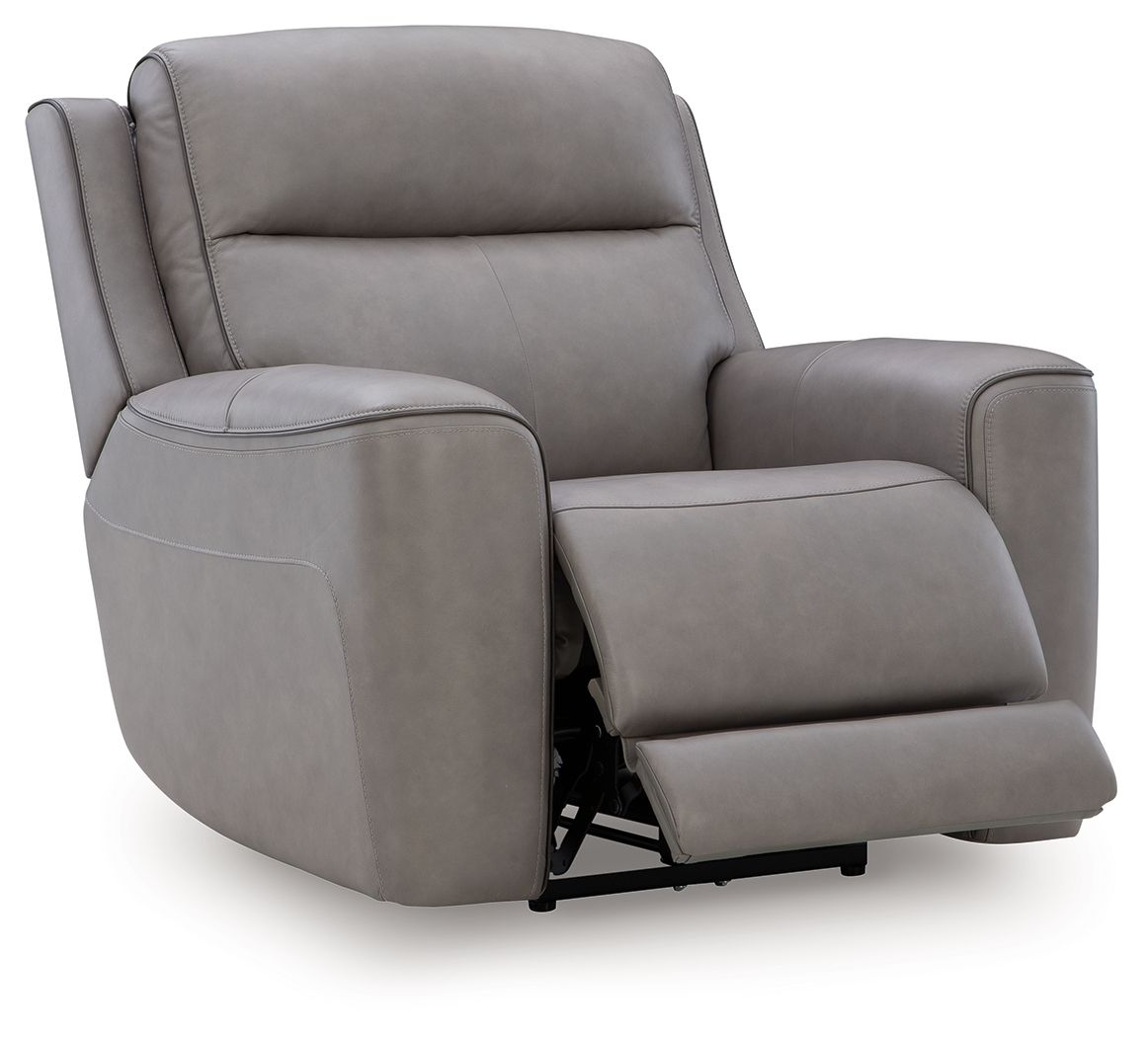 5Z-Comfort - Relaxation - Power Recliner With Adj Headrest