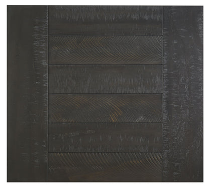 Noorbrook - Occasional Table Set (Set of 3) - Black / Pewter