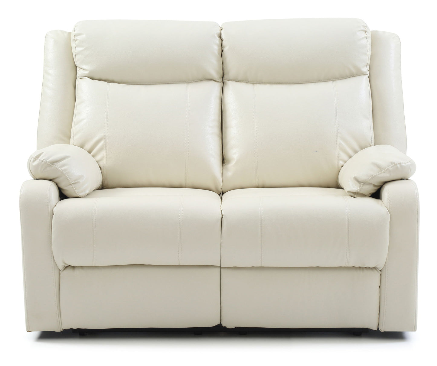 Stylish Reclining Loveseat For Two