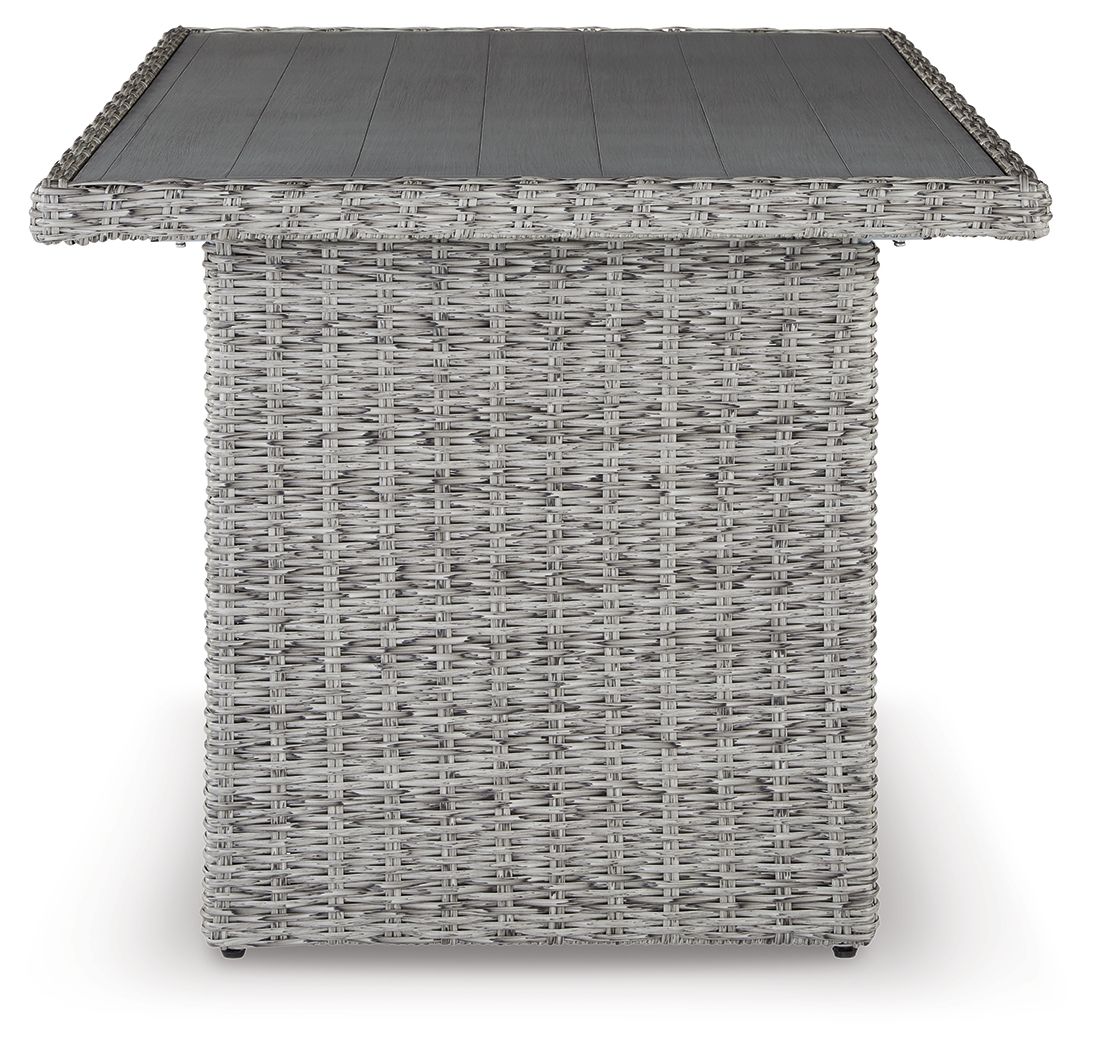 Naples Beach - RECT Multi-Use Table - Light Gray