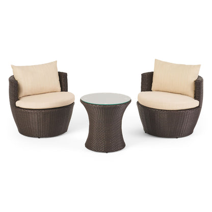 Kono - Chat Set Outdoor Furniture