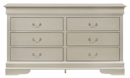 Louis Phillipe - Traditional Dresser Elegant