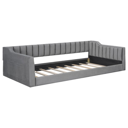 Daybed With Side Storage Pocket