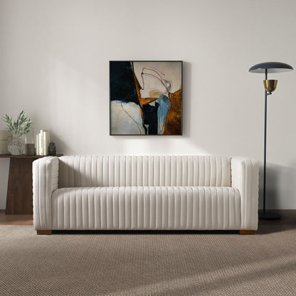 Elara - Sofa - Cream