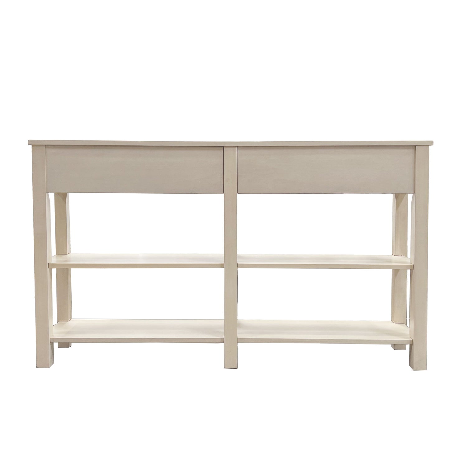 Galileo - Console Table Wooden - Cream
