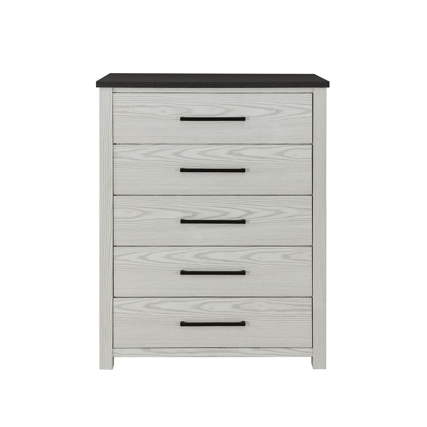 Avery - Chest, Spacious Drawers - Beige