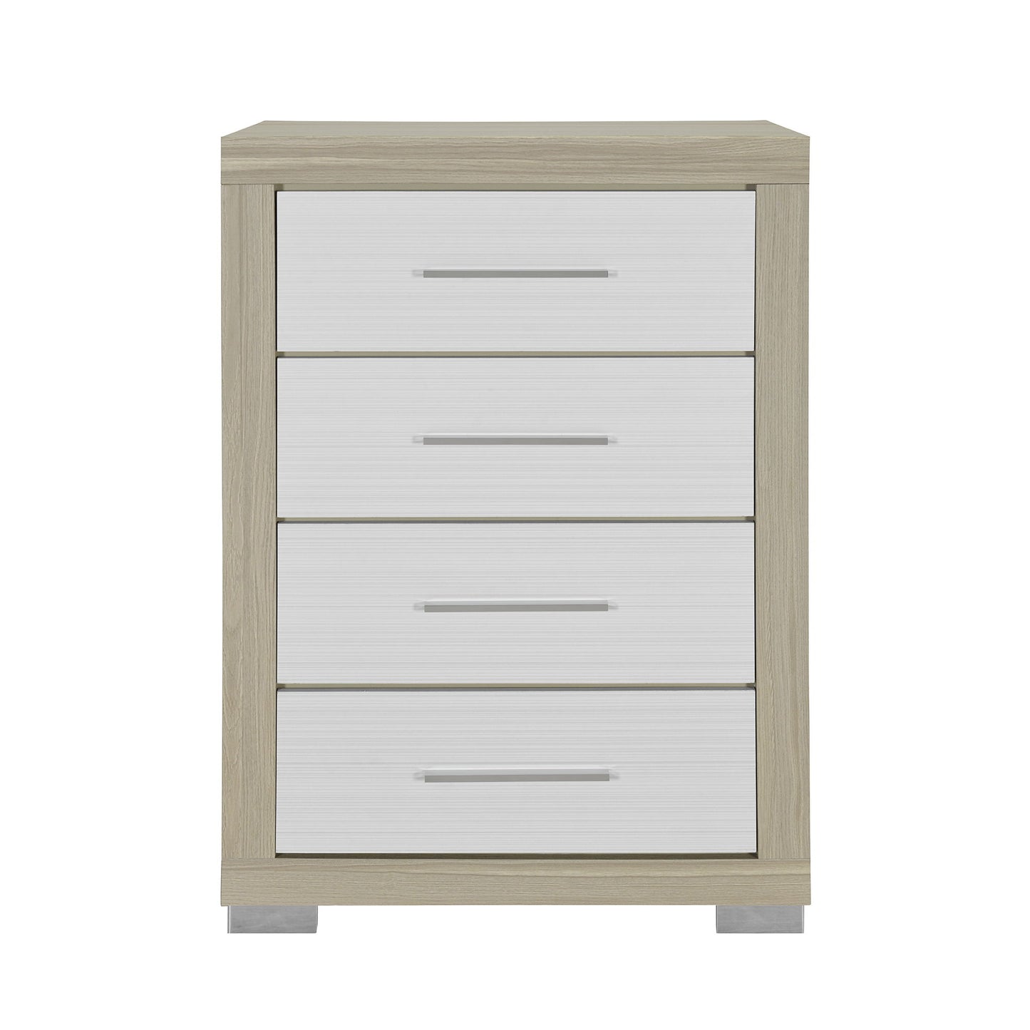 Elsa - 2 Toned And Chest With Bar Handle