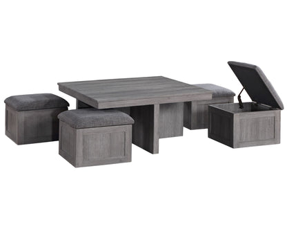 Moseberg - Coffee Table Set