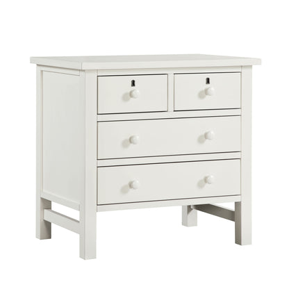 Georgina - 4 Drawer Storage Nightstand