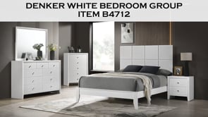 Denker - Bedroom Set