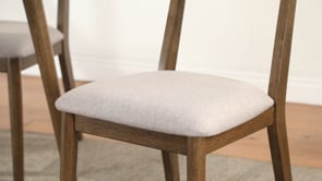 Weldon - Side Chair (Set of 4) - Brown